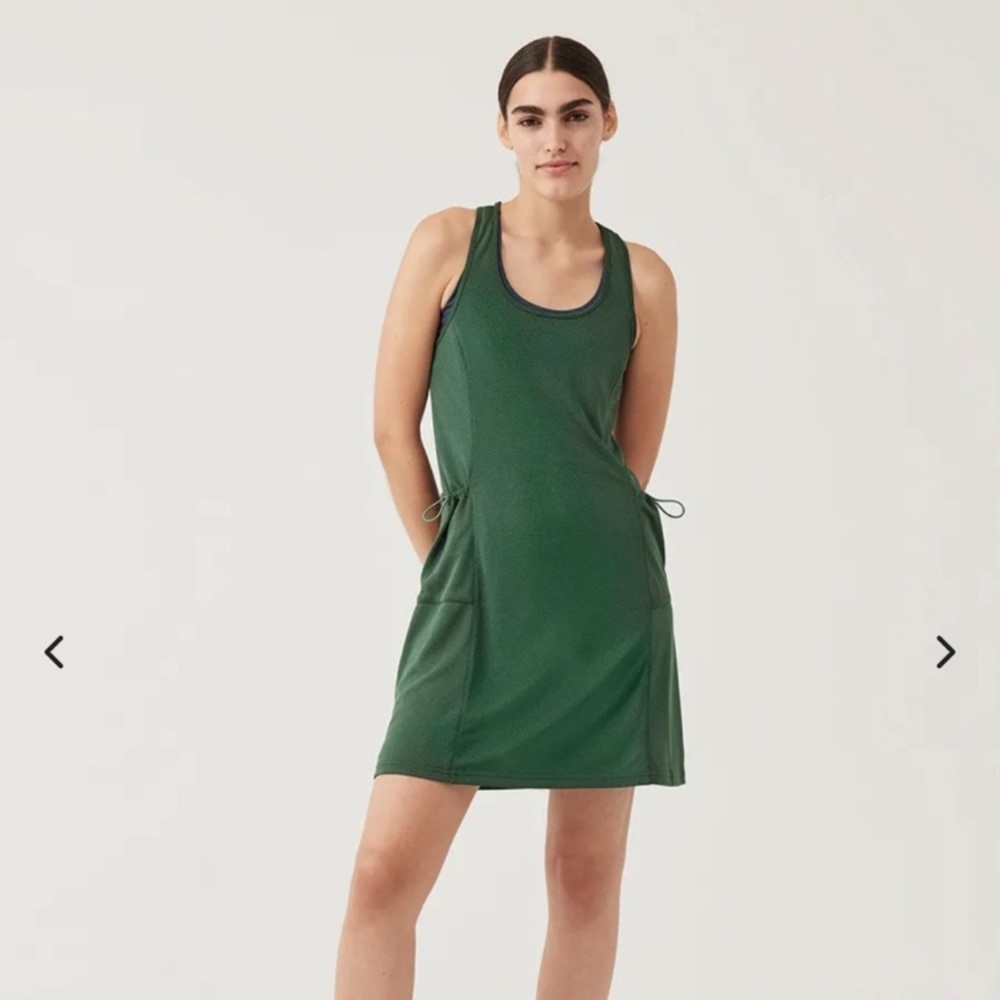 Outdoor Voices RecMesh Dress S